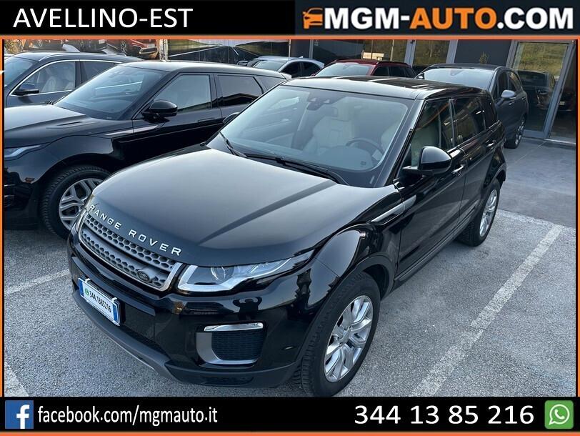 Land Rover Range Evoque 2.0 TD4 150 CV 5p. SE Dynamic
