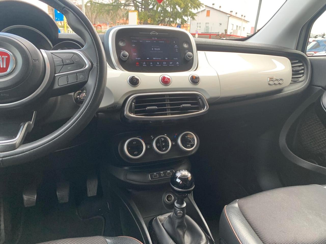 Fiat 500x Cross Neopatentati