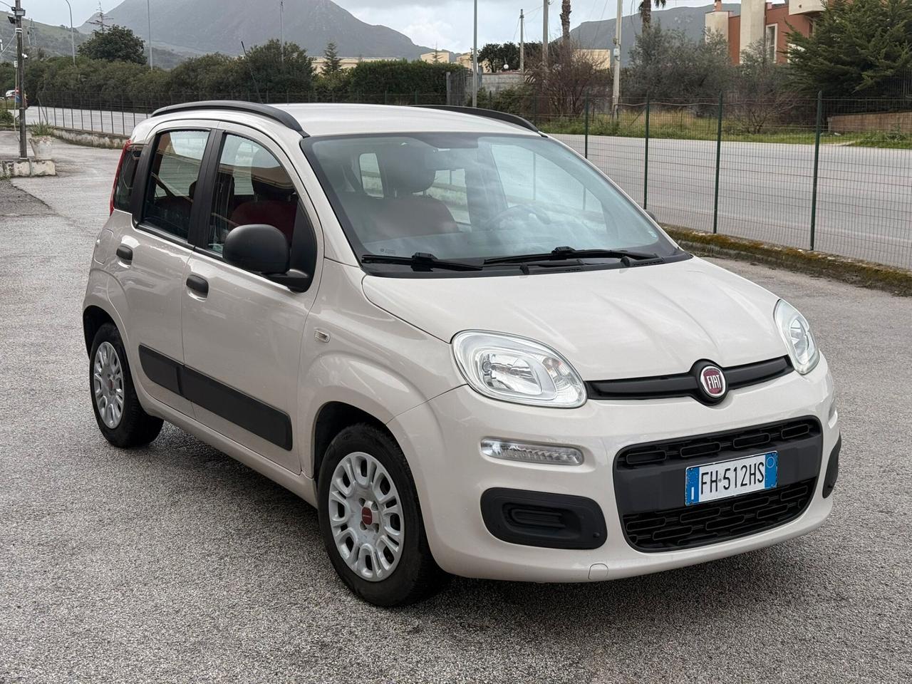 Fiat Panda 1.2 EasyPower Lounge