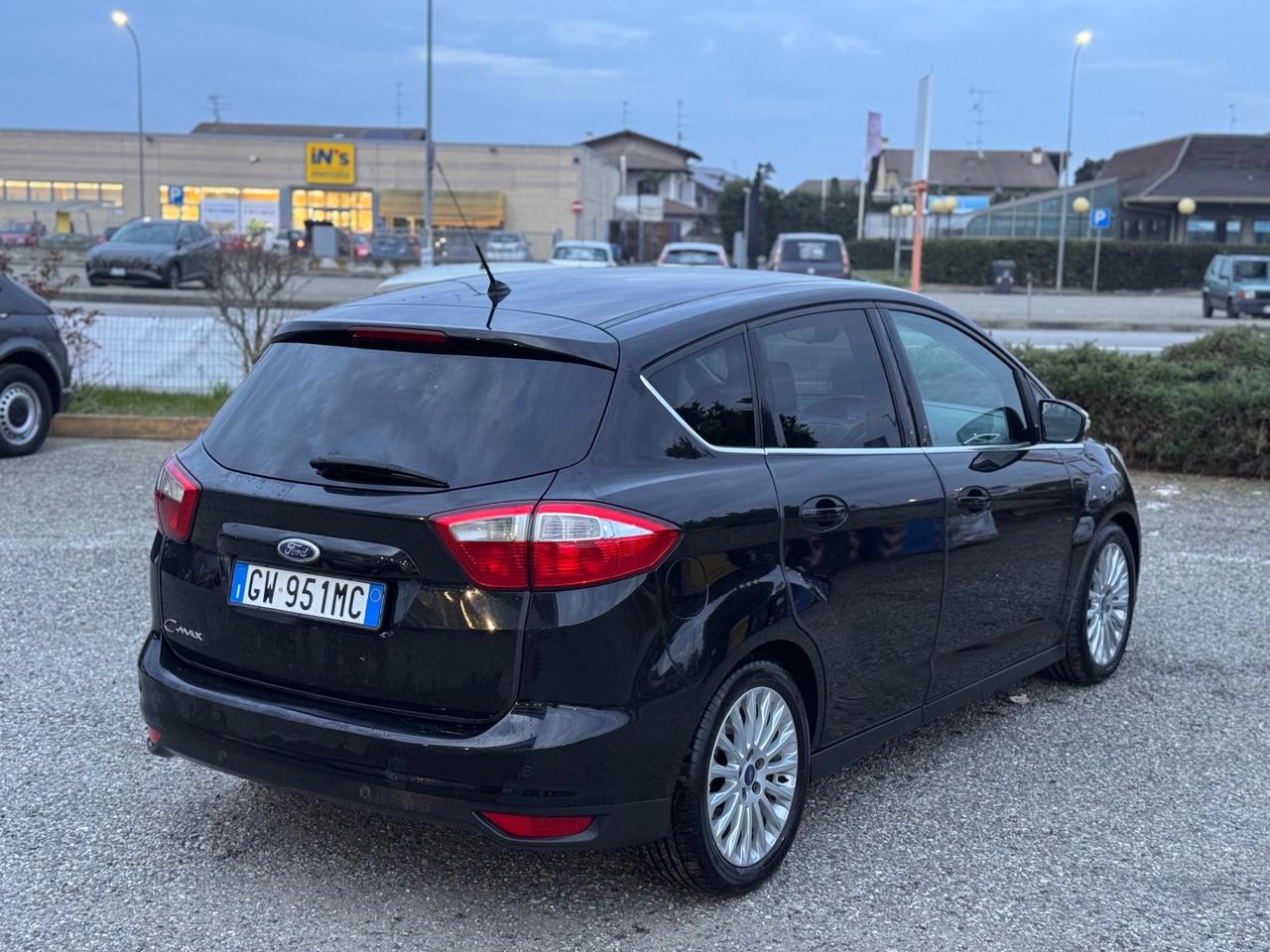 Ford C-Max 1.6 TDCi 115CV Titanium