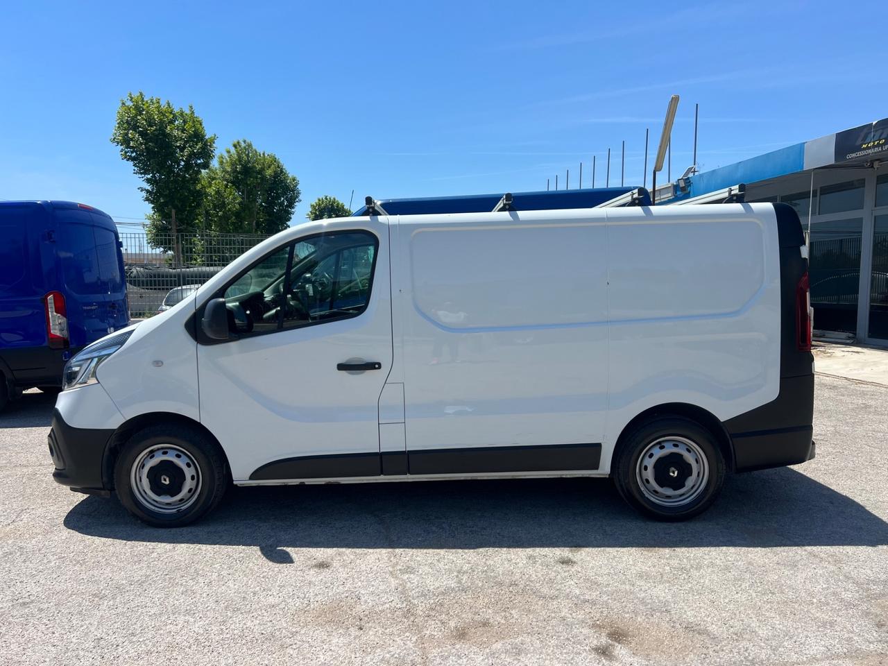 Renault Trafic T27 2.0 dCi 120CV PC-TN Furgone Ice