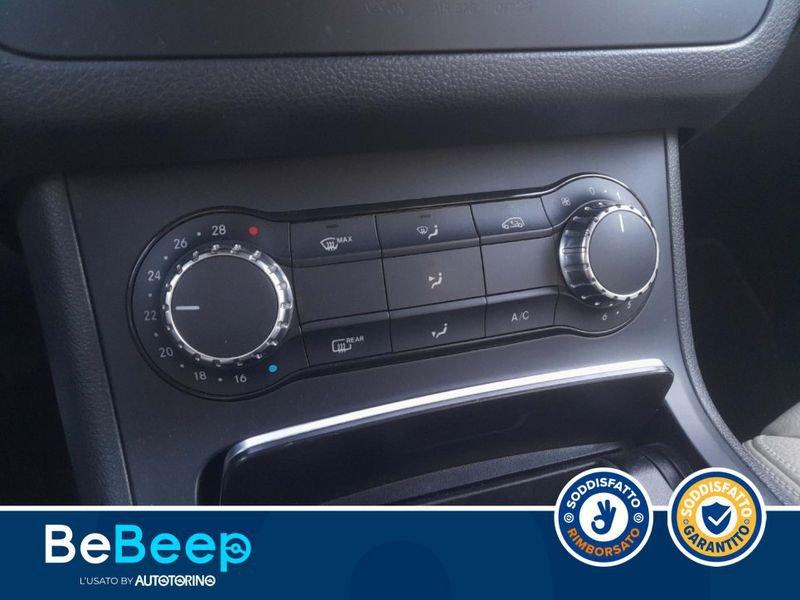 Mercedes-Benz Classe B B 200 D (CDI) SPORT AUTO