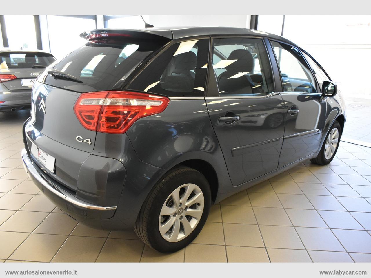 CITROEN C4 Picasso 1.6 HDi 110 CMP6 air. Ex. Style