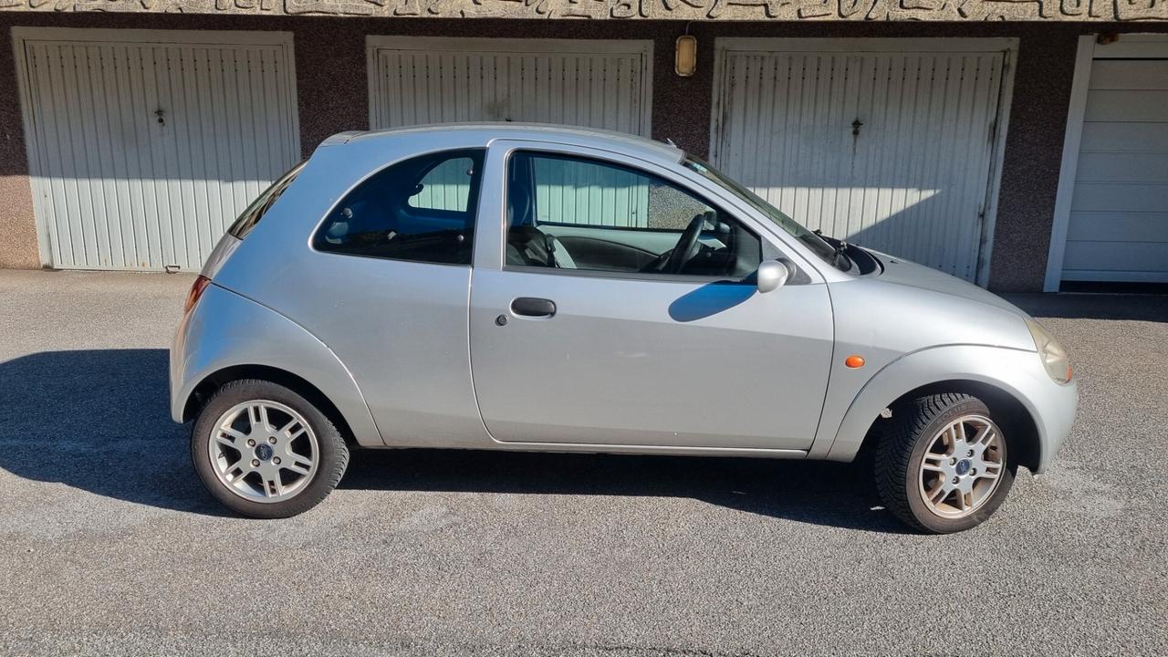 Ford Ka 1.3 Leather Collection