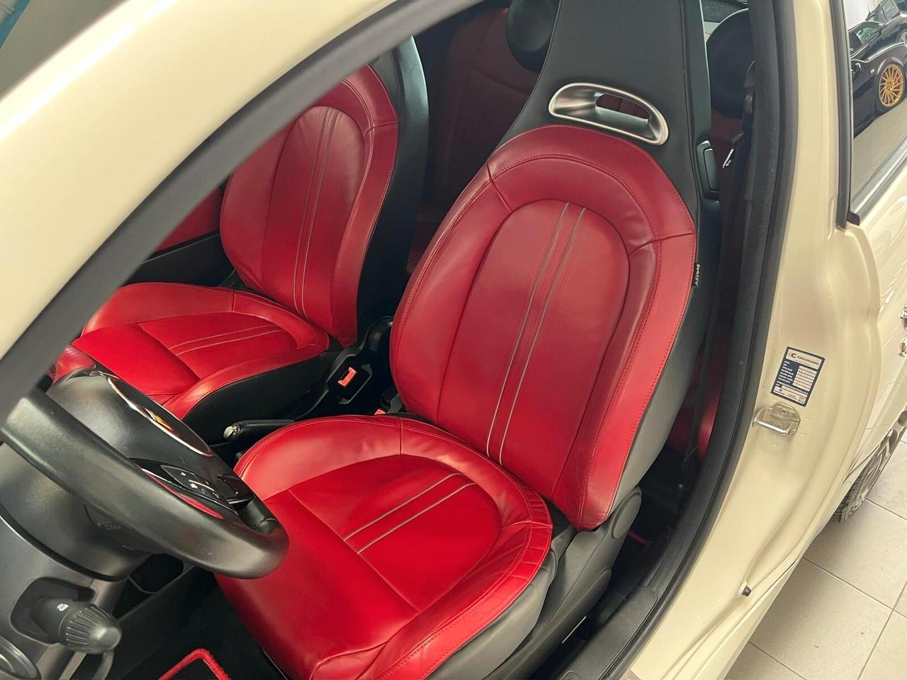 Abarth 595 1.4 Turbo T-Jet 160 CV Turismo