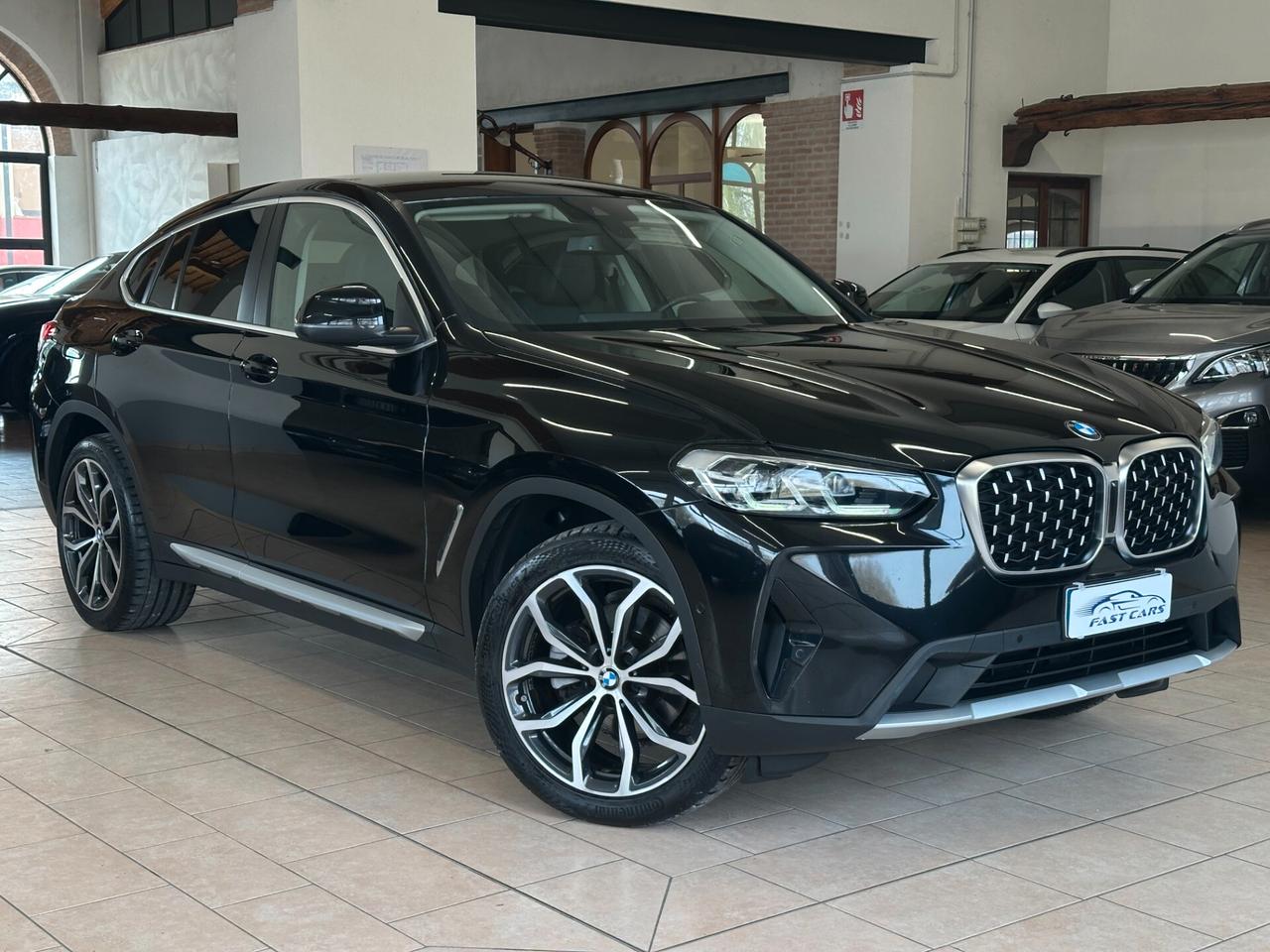 BMW X4 20D XDRIVE MHEV SPORT
