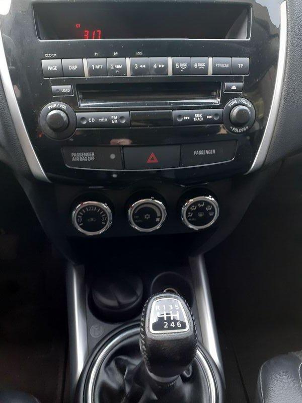 Citroën C4 Aircross 1.6 HDi 115 2WD Exclusive 1°PROP - GARANZIA