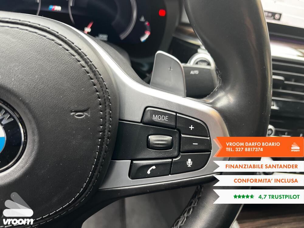 BMW Serie 5(G30/31/F90) 520d xDrive Msport