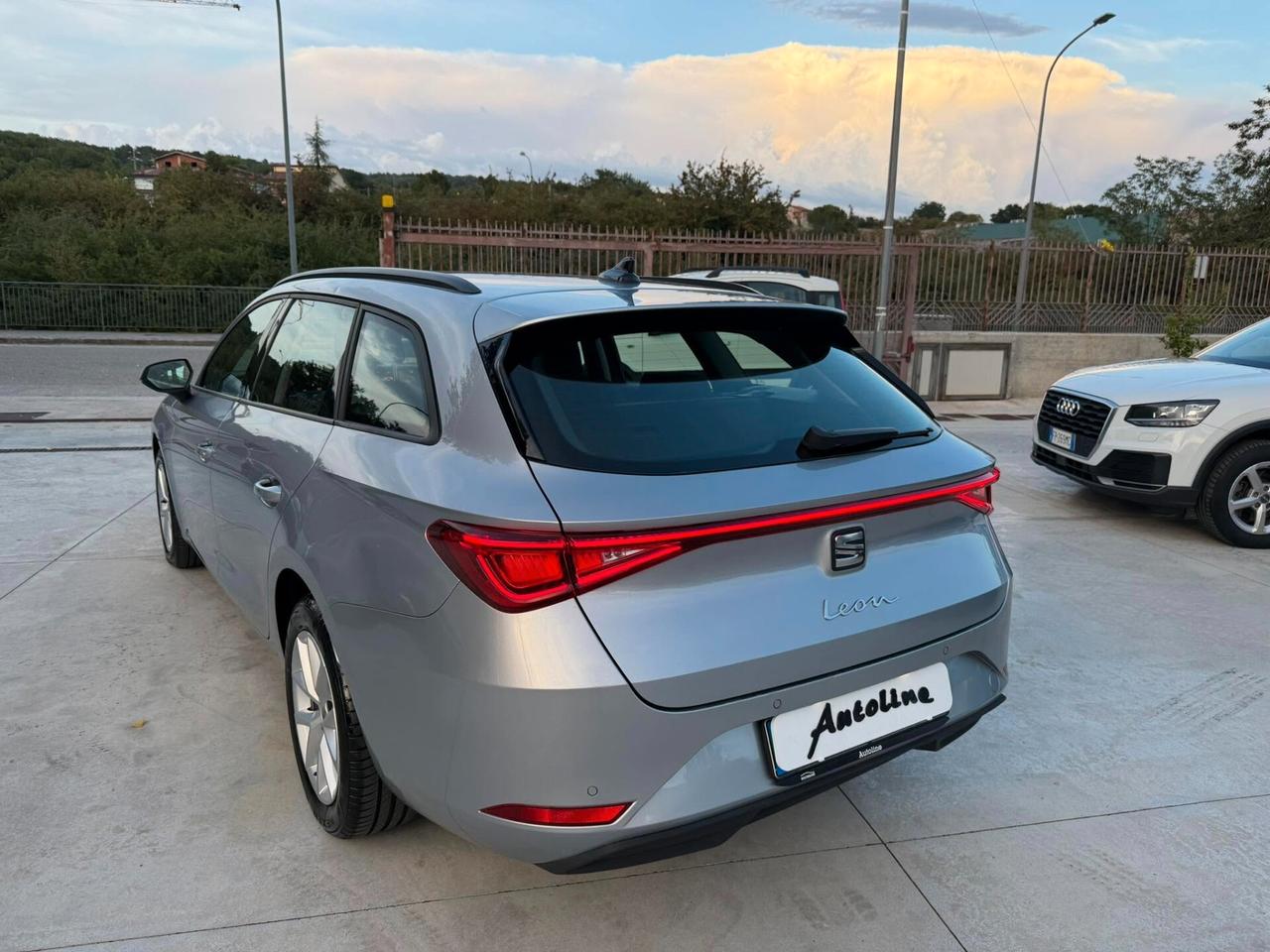 Seat Leon Sportstourer 2.0 TDI 150 CV DSG Style