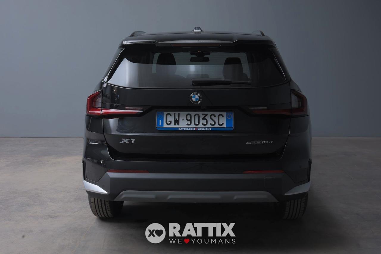 BMW X1 18d 2.0 150CV sDrive Auto