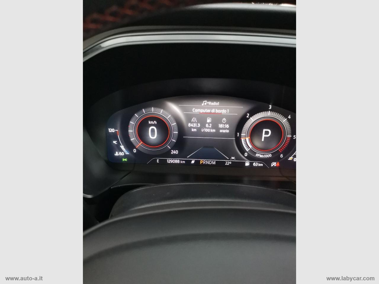 FORD Kuga 1.5 EcoBl. 120CV aut. 2WD ST-Line X