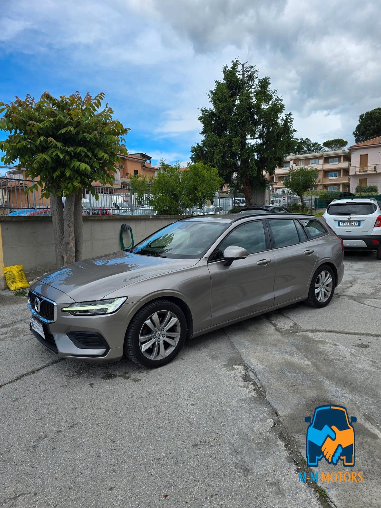 Volvo V60 2.0 d4 Business Plus geartronic