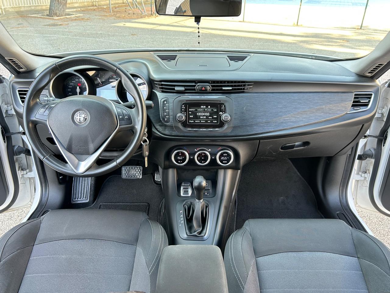 Alfa Romeo Giulietta 1.6 JTDm Automatica 120 CV