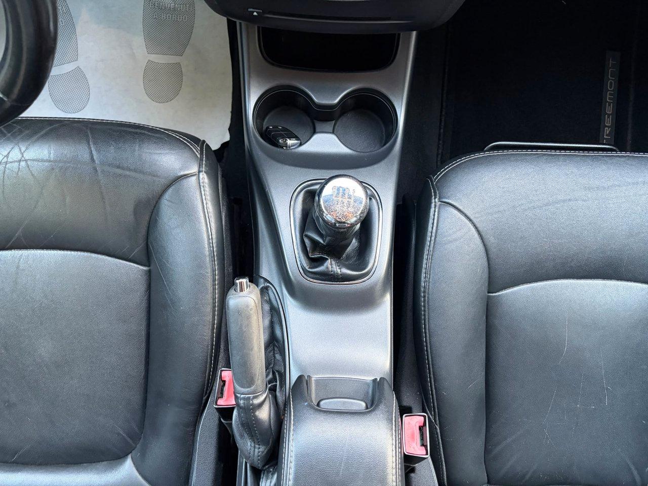 Fiat Freemont 2.0 mjt 16v Lounge 140cv