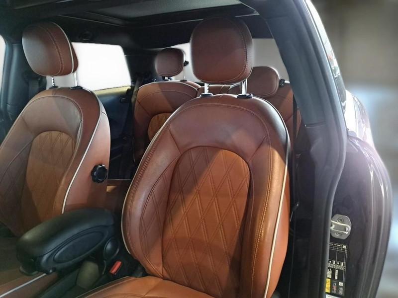 MINI COOPER SE ELECTRIC 3 PORTE BERLINA