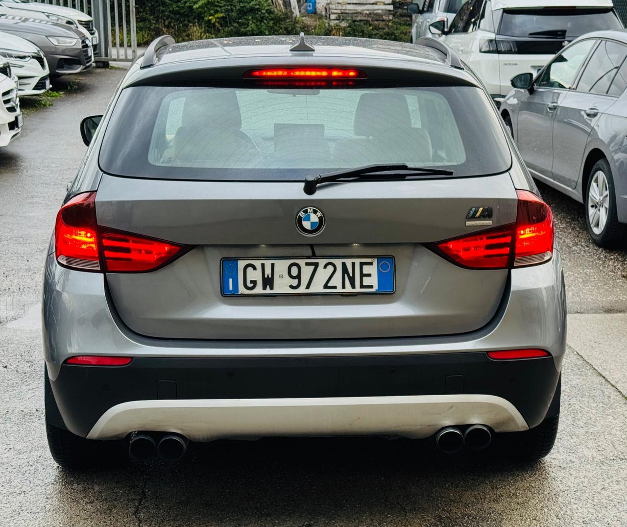 Bmw X1 xDrive23dA Futura