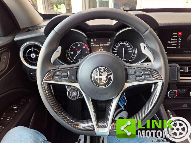 ALFA ROMEO Stelvio 2.2 Turbodiesel 180 CV AT8 RWD Business GAR.INCL