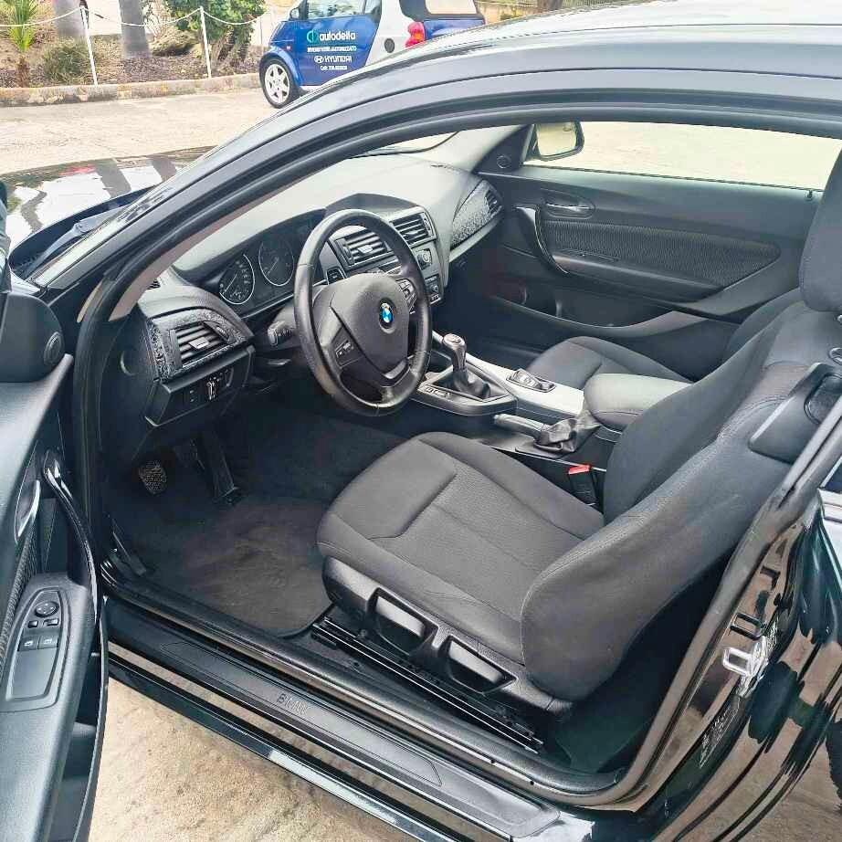 Bmw 118 118d 3p. Sport