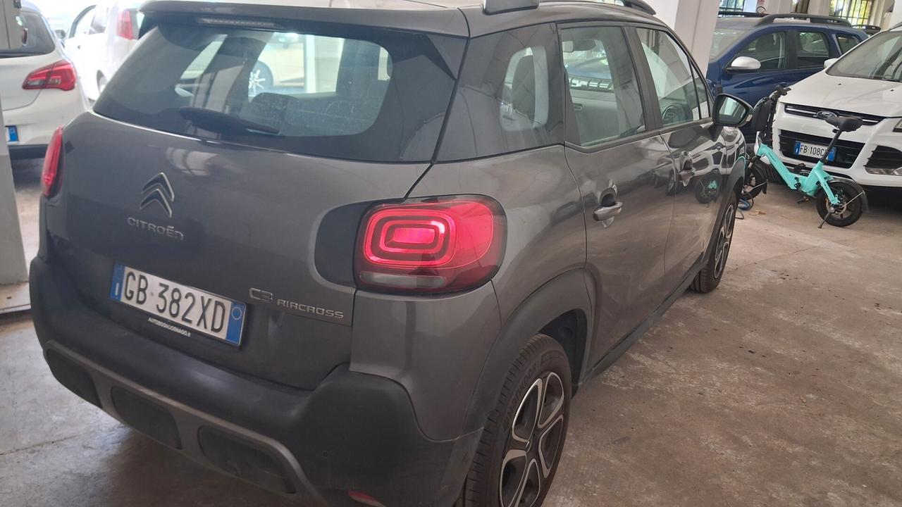 Citroen C3 Aircross 1500 HDI EURO 6 100 CV
