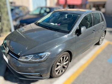 Volkswagen Golf 5p 1.6 tdi 115cv dsg - ANCHE PER NEOPATENTATI