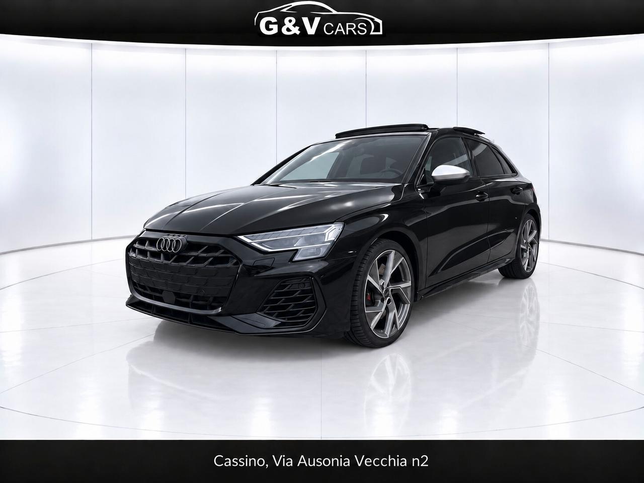 Audi S3 ACCONTO €17.500 NOLEGGIO RISCATTO NO SCORING