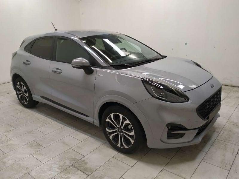 Ford Puma 1.0 ecoboost h ST-Line s&s 125cv