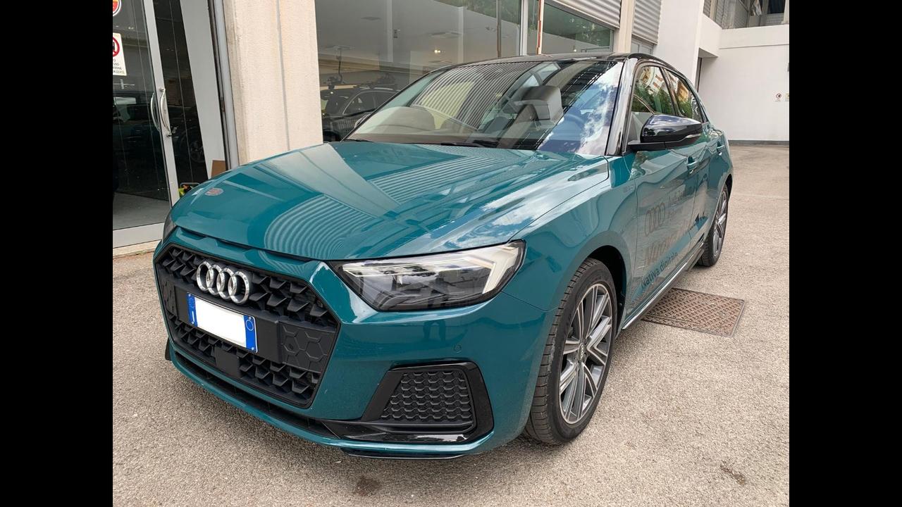 Audi A1 Sportback 1.0 L3 85/DS8DSG