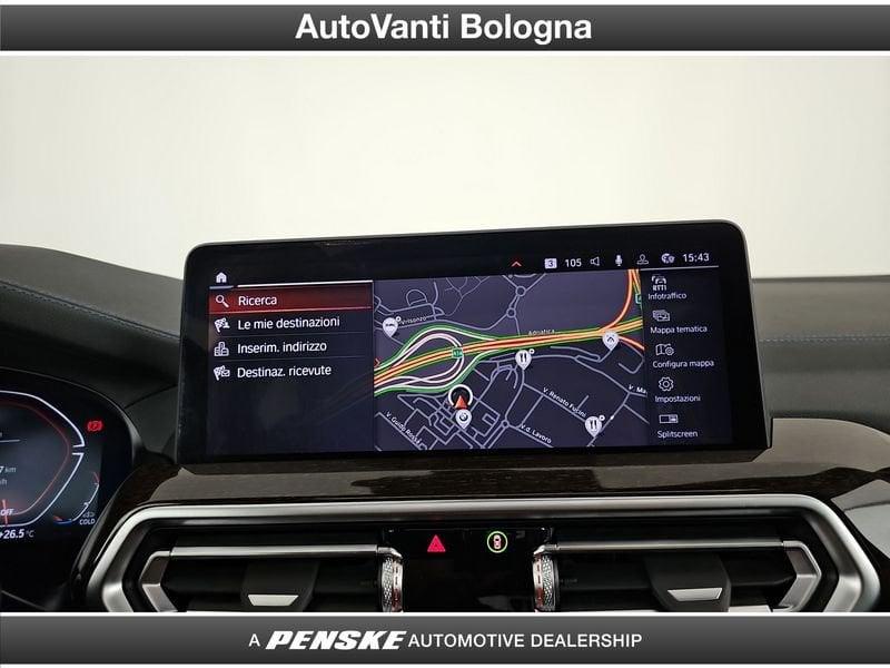 BMW X4 X4 xDrive20d 48V Msport