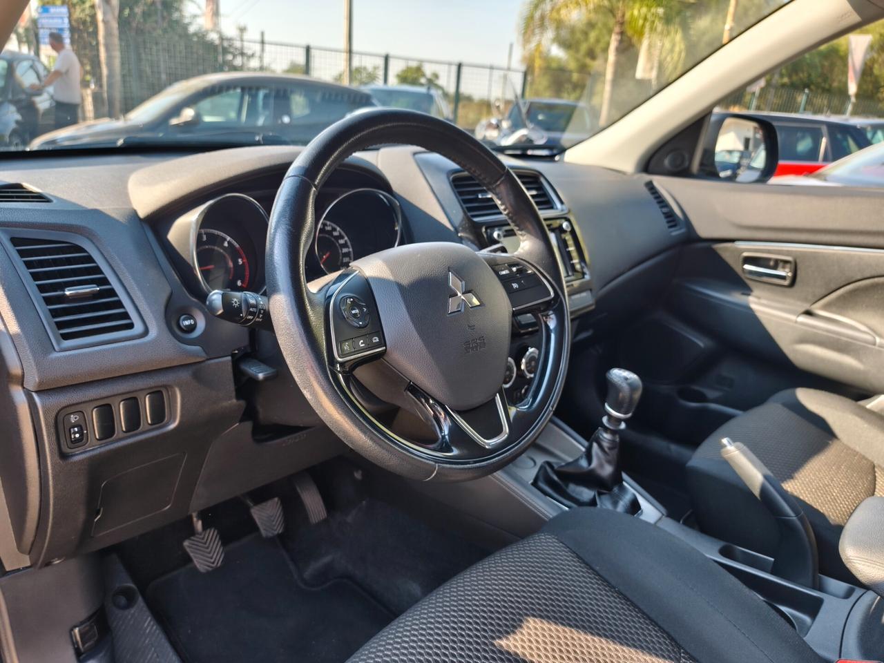 Mitsubishi ASX 1.6 DI-D 114 CV 2WD Instyle Navi