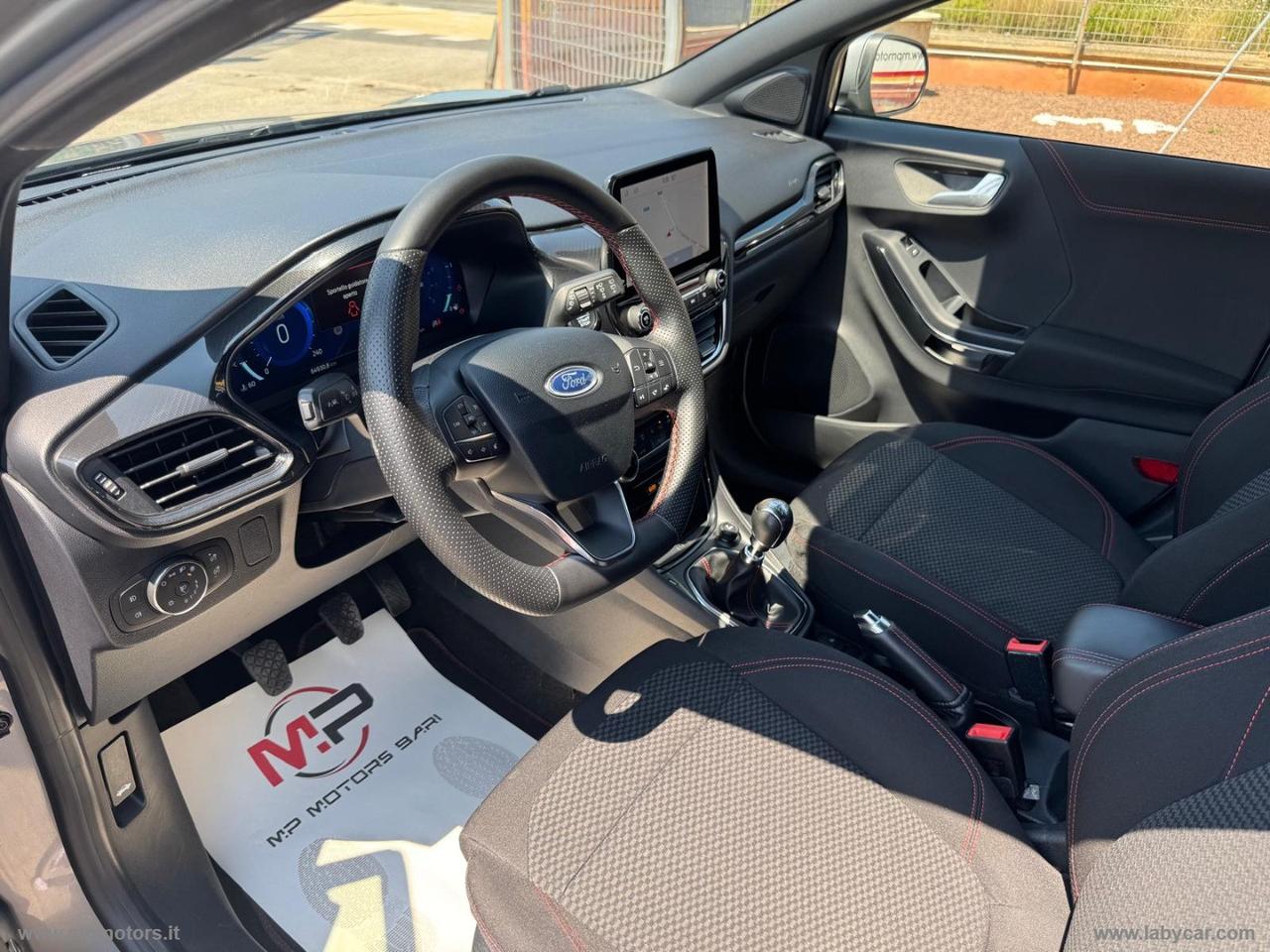 FORD PUMA ST-LINE 1.0 HYBRID 125CV