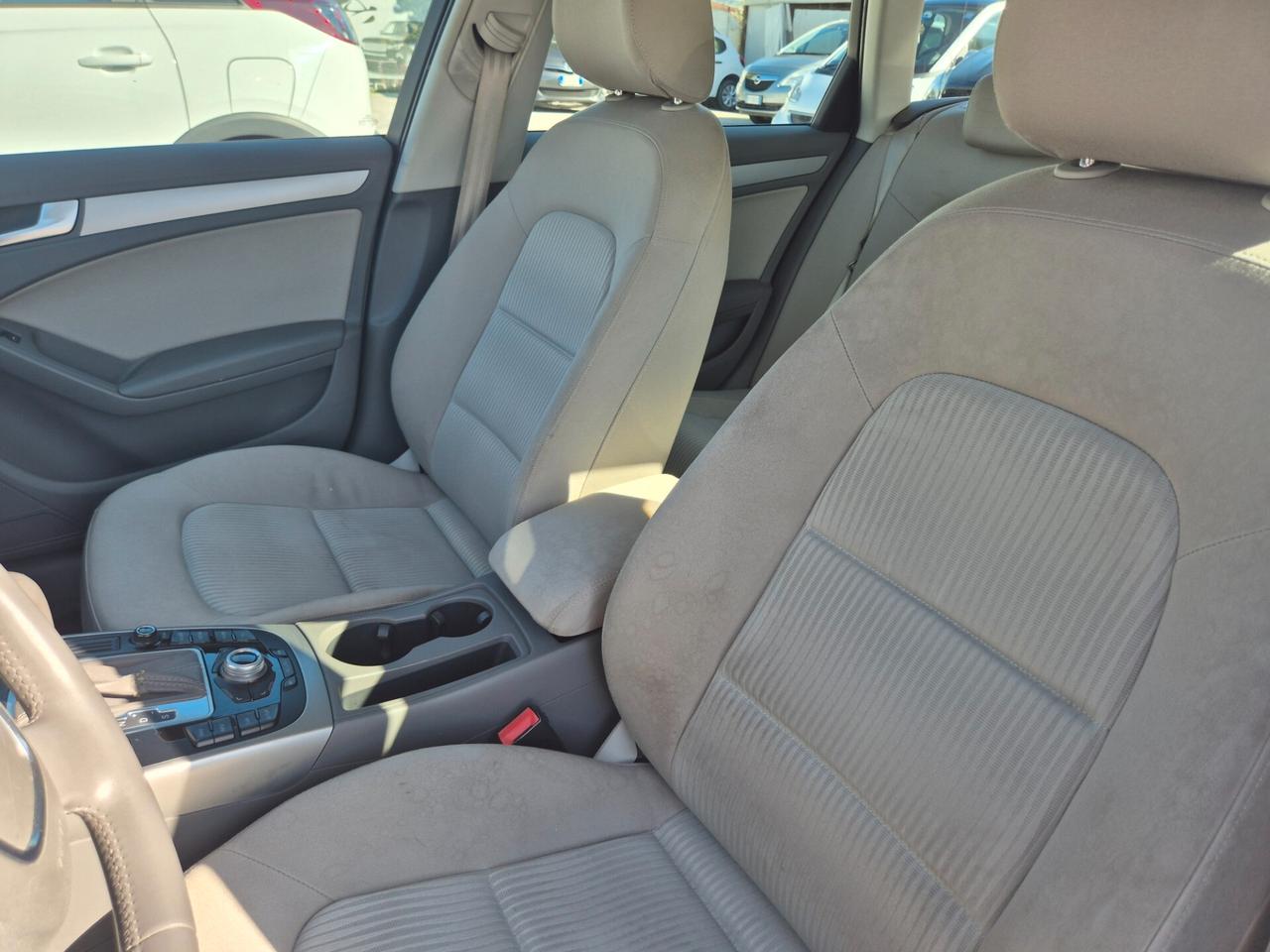 Audi A4 2.0 TDI 143CV Advanced