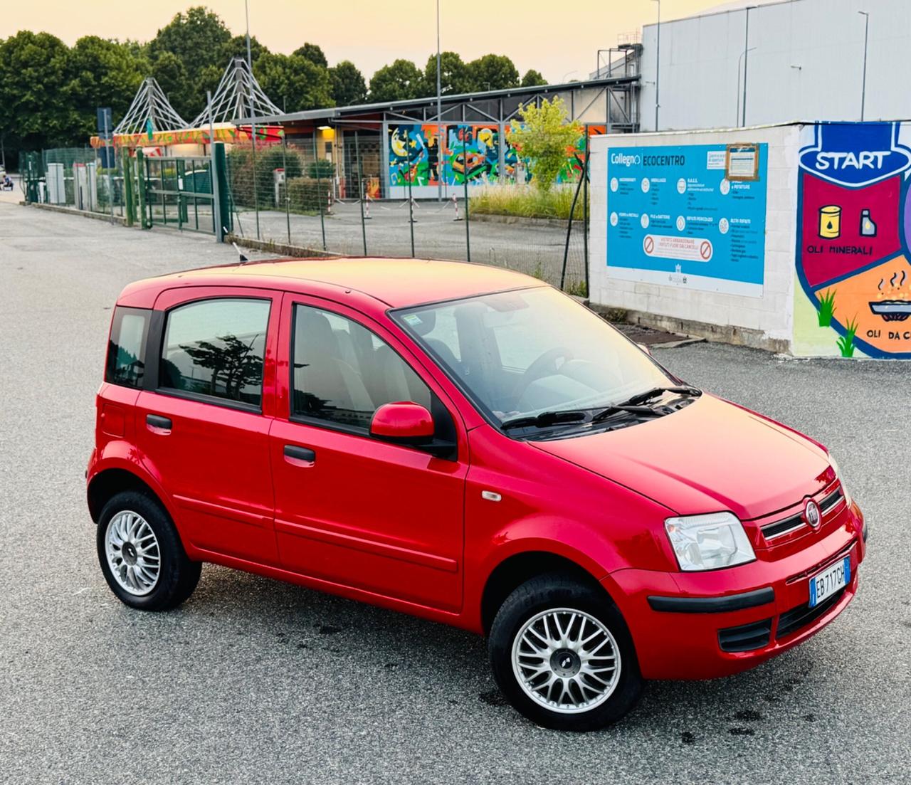 Fiat Panda 1.2 PERFETTA (Su Appuntamento)