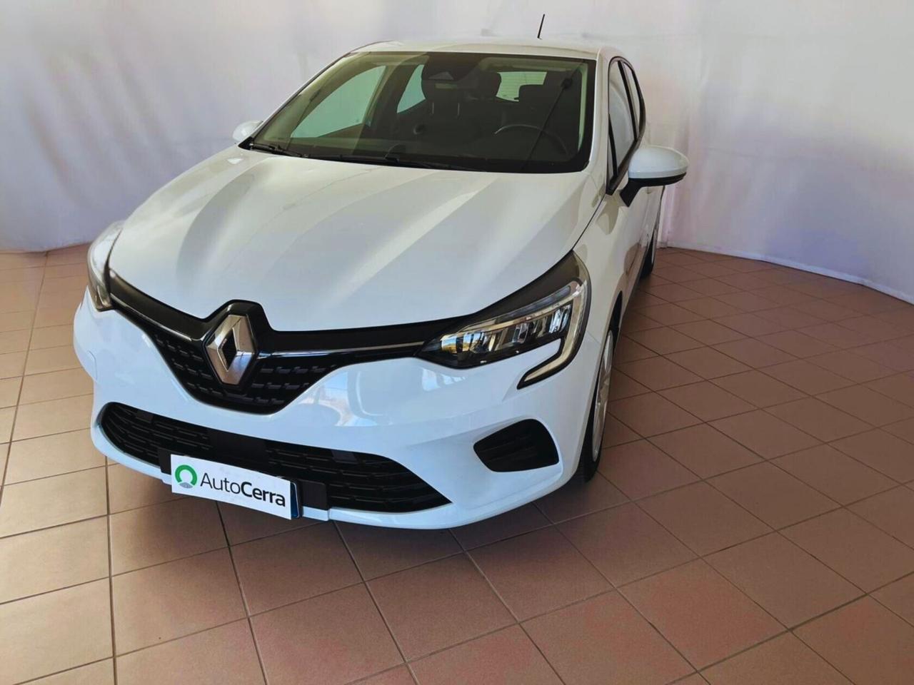 Renault Clio BUSSINES