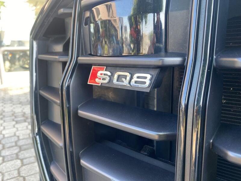 Audi Q8 SQ8 TDI quattro tiptronic