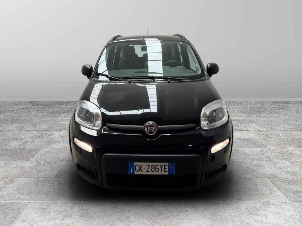 FIAT Panda III 2021 - Panda 1.0 firefly hybrid s&s 70cv 5p.ti