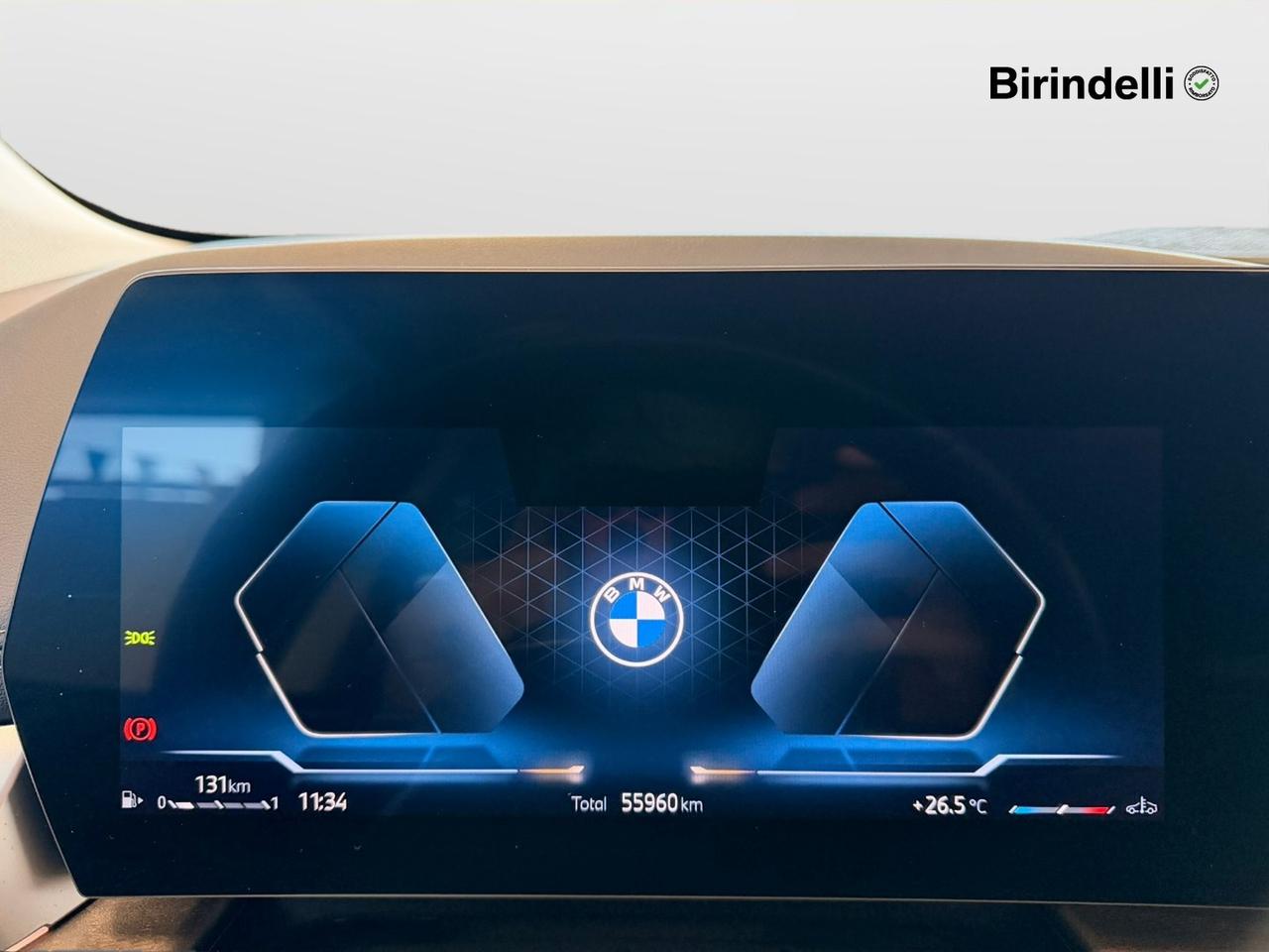 BMW Serie 2 A.T. (U06) - 218i Active Tourer Luxury