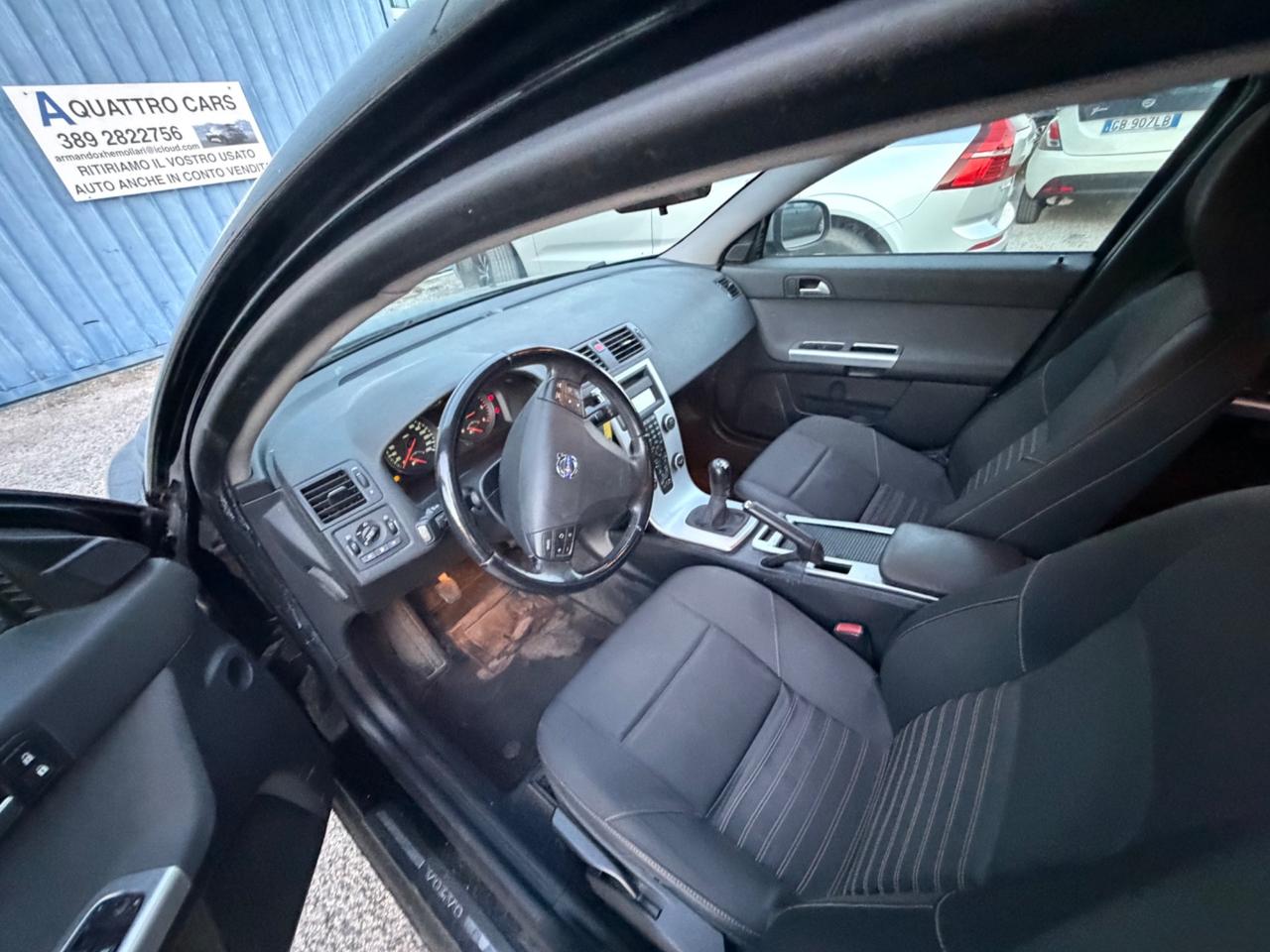 Volvo V50 1.6 D cat Summum