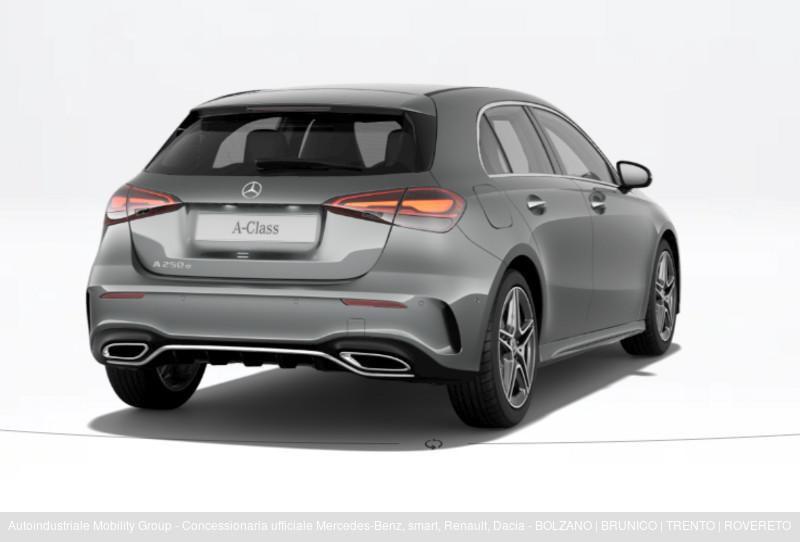 Mercedes-Benz Classe A 250 e PHEV AMG LINE ADVANCED PLUS