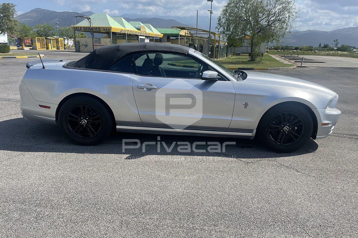 FORD Mustang Convertible 5.0 V8 TiVCT aut. GT