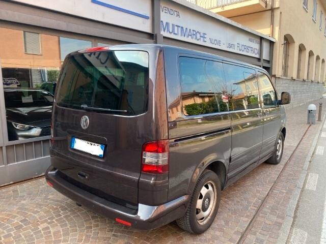 Volkswagen Multivan 2.5 TDI/174CV 4motion Highline Euro 4 DPF
