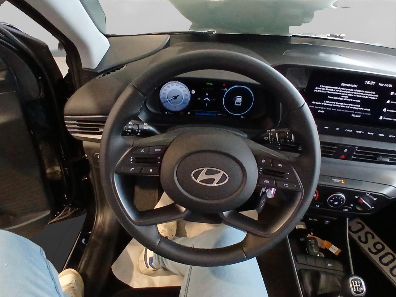 Hyundai i20 1.2 MPI GPL Connectline