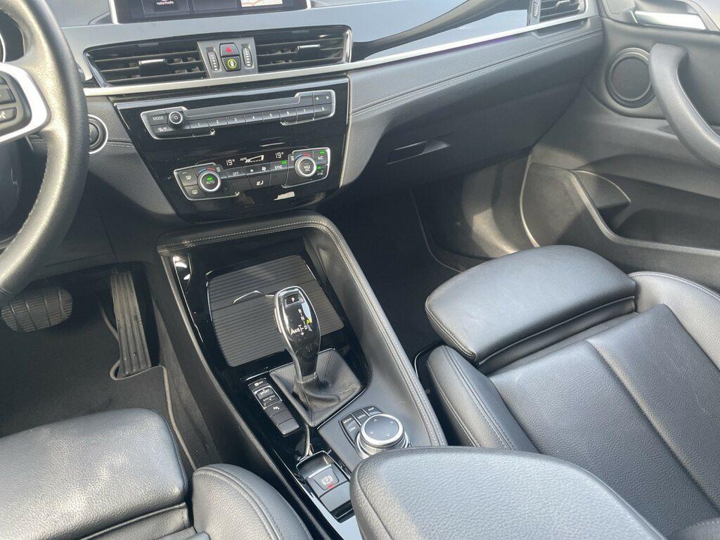 BMW X1 16 d xLine sDrive Steptronic