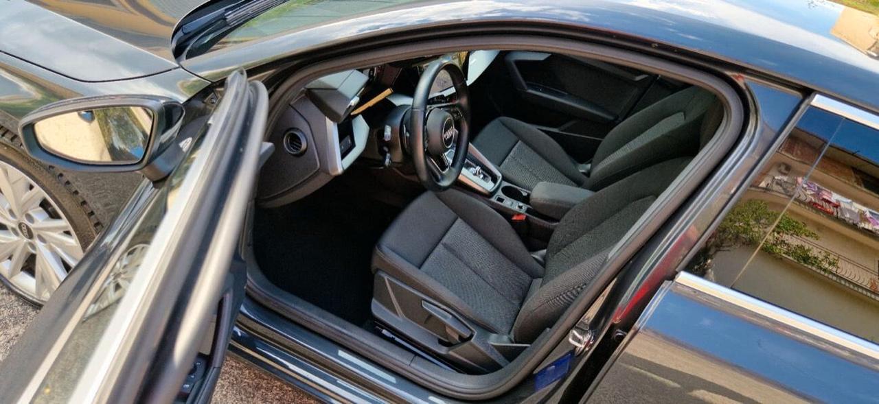 Audi A3 SBK 35 2.0 Tdi 150Cv Stronic Solo 79.000Km