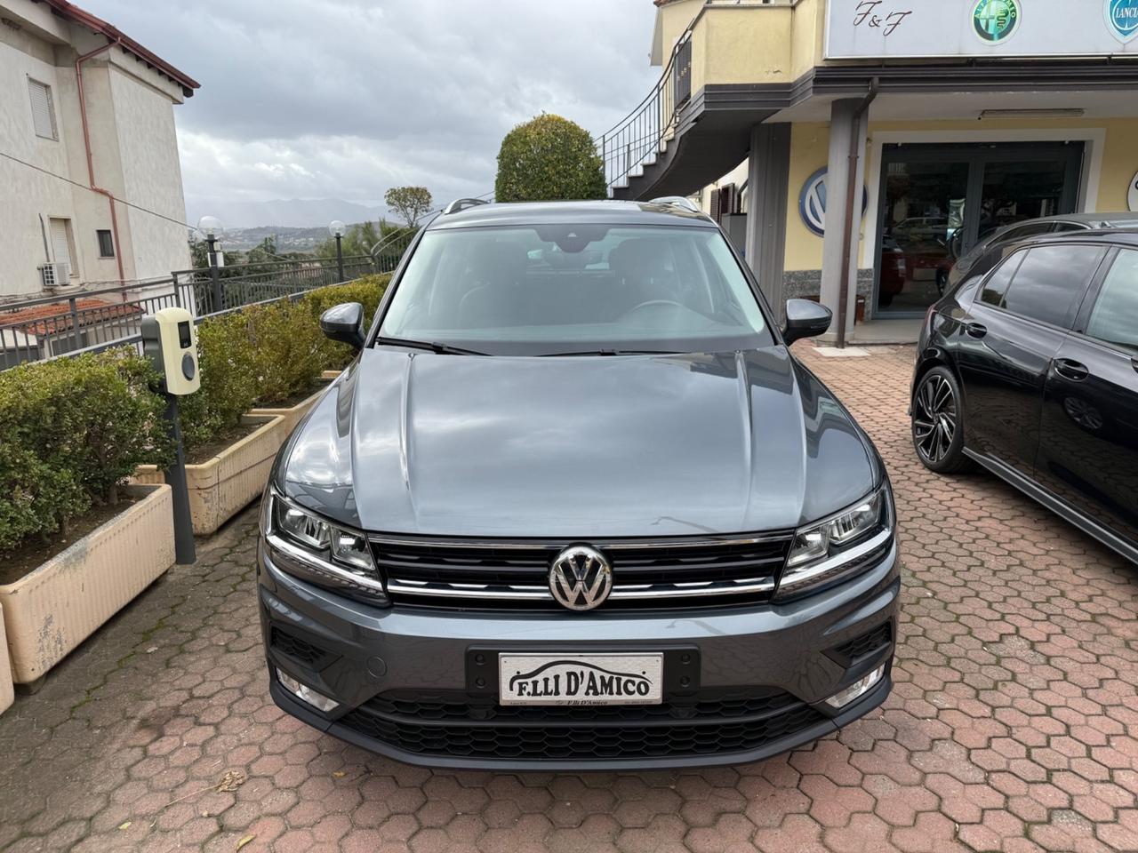 Volkswagen Tiguan 2.0 TDI SCR Business BlueMotion Technology