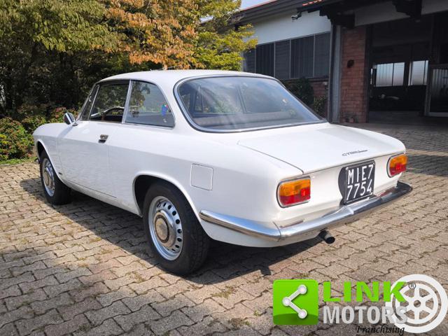 ALFA ROMEO Junior GT 1300 Scalino