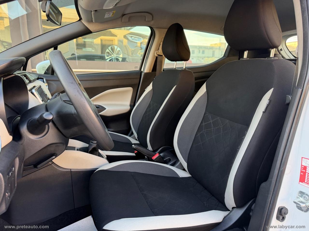 NISSAN Micra dCi 90 5p. Tekna