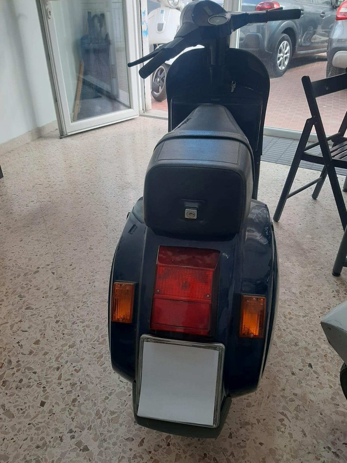 Vespa PK 125 S