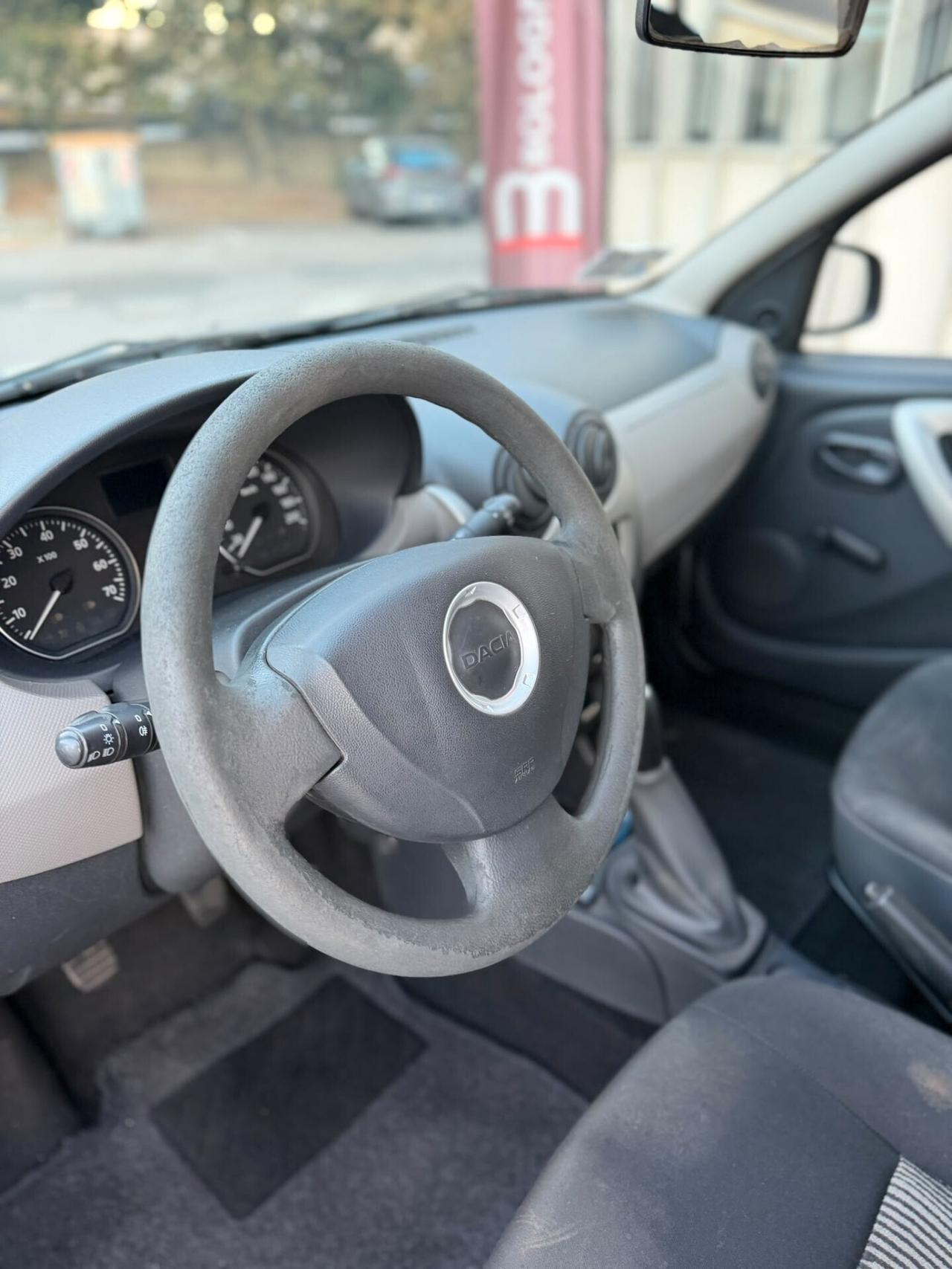 Dacia Sandero 1.4 8V GPL Ambiance