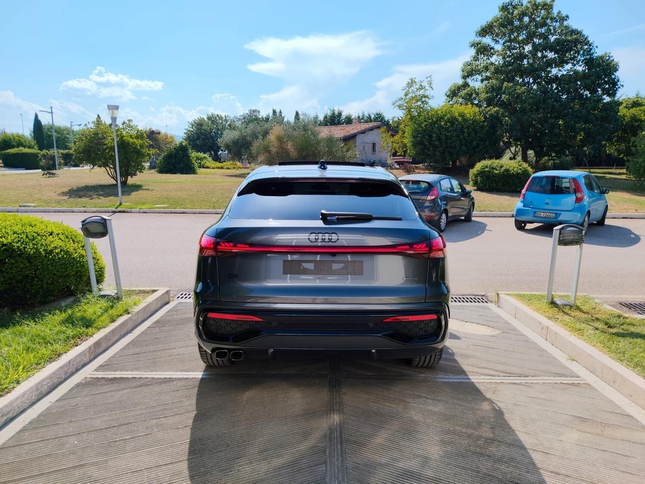 Audi Q5 SPB TDI 150 kW mHEV+ S tronic quattro S line ed