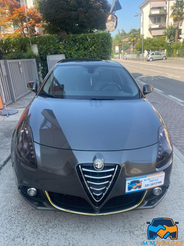 ALFA ROMEO Giulietta 1.6 105cv Neo Pat. in ProM-Mo